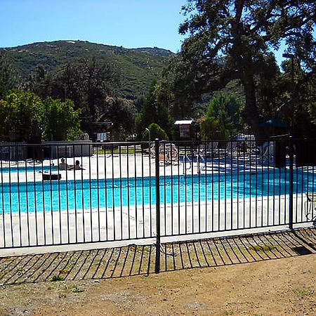 Oakzanita Springs Camping Resort Cottage 3 Descanso 외부 사진