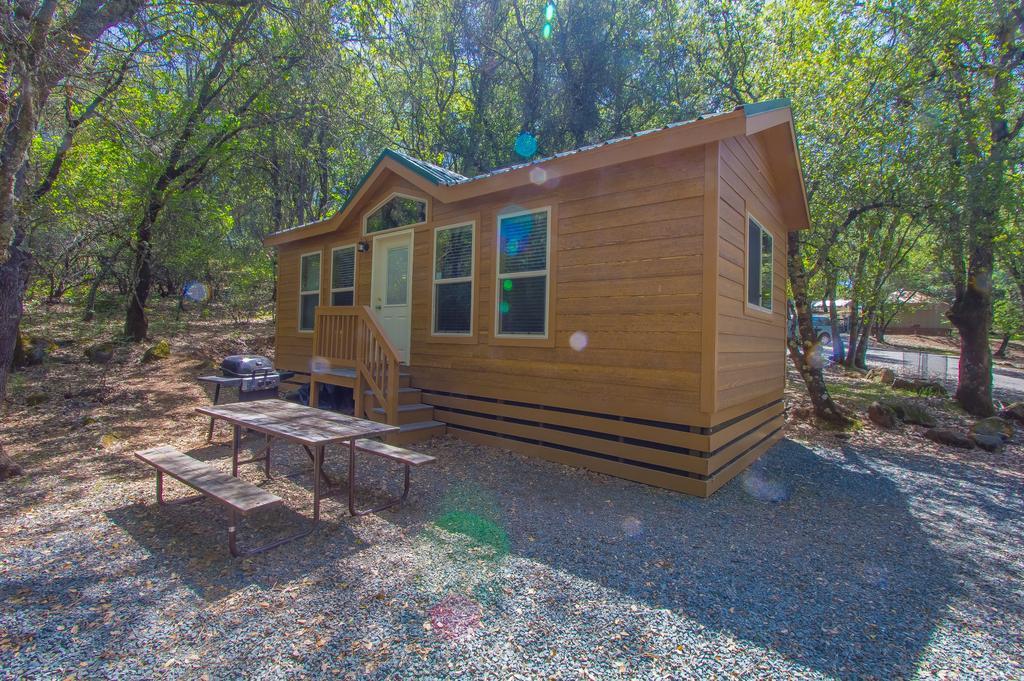 Oakzanita Springs Camping Resort Cottage 3 Descanso 외부 사진
