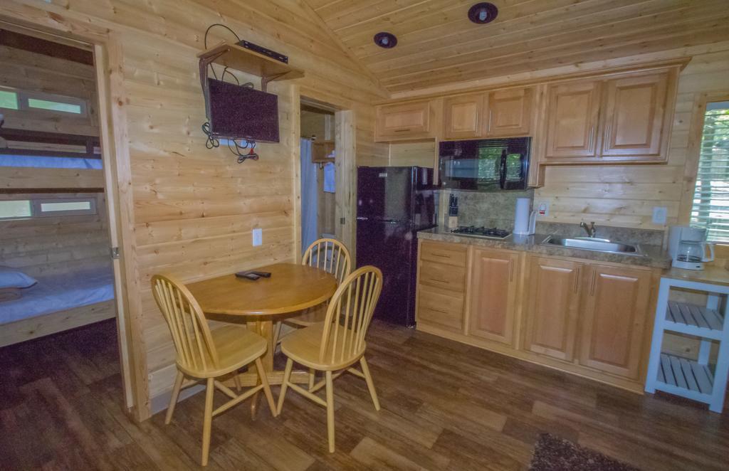 Oakzanita Springs Camping Resort Cottage 3 Descanso 외부 사진