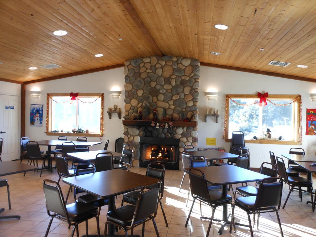 Oakzanita Springs Camping Resort Cottage 3 Descanso 외부 사진