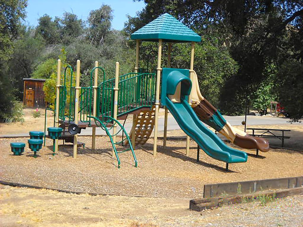 Oakzanita Springs Camping Resort Cottage 3 Descanso 외부 사진